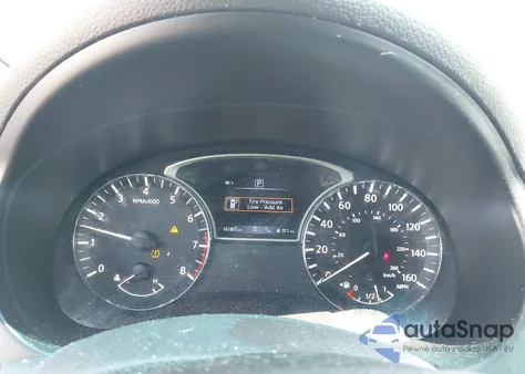 2018 Nissan Altima 2.5 Sl из США, поврежденный, VIN 1N4AL3AP0JC163973